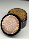 Sugar Scrub 8oz
