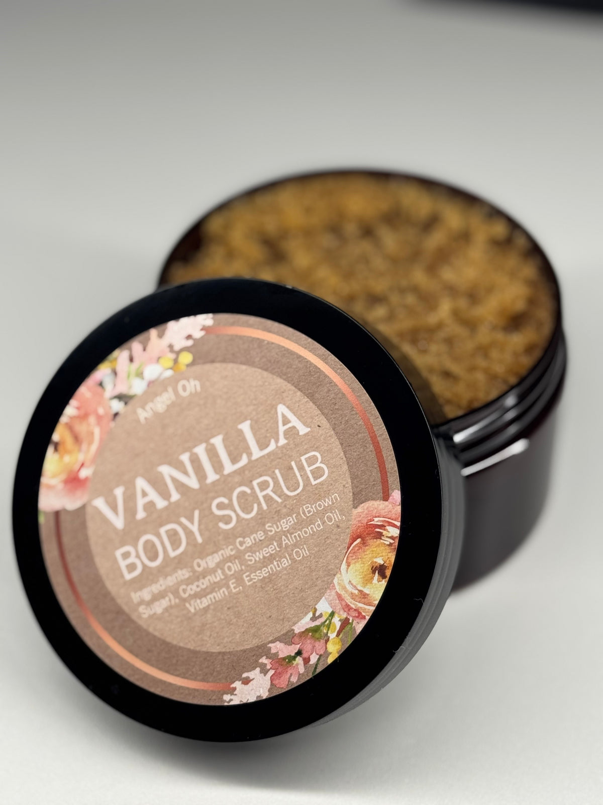 Sugar Scrub 8oz