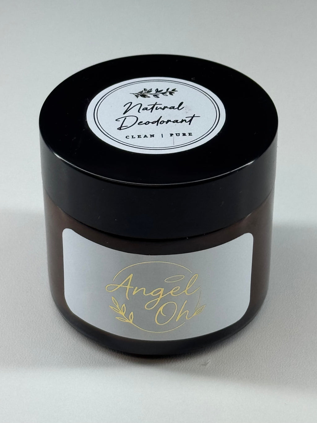 Natural Deodorant