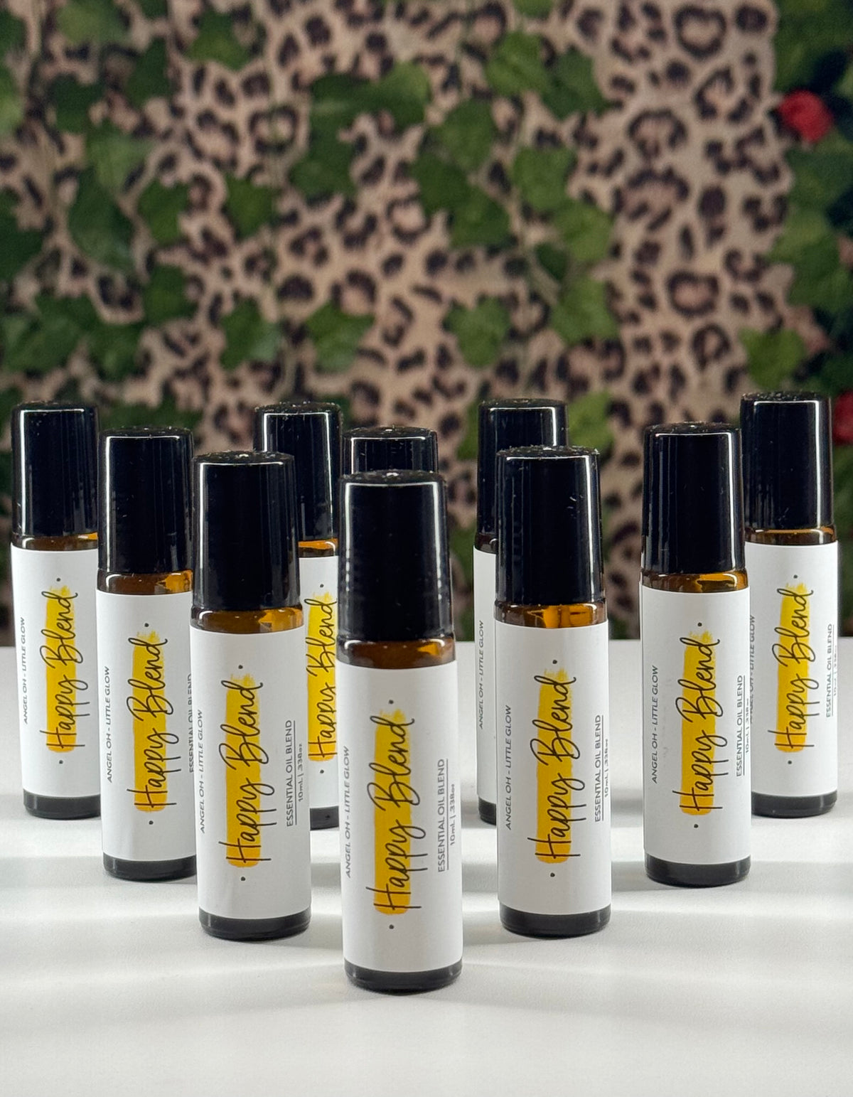 Happy Blend Roll-On Oil