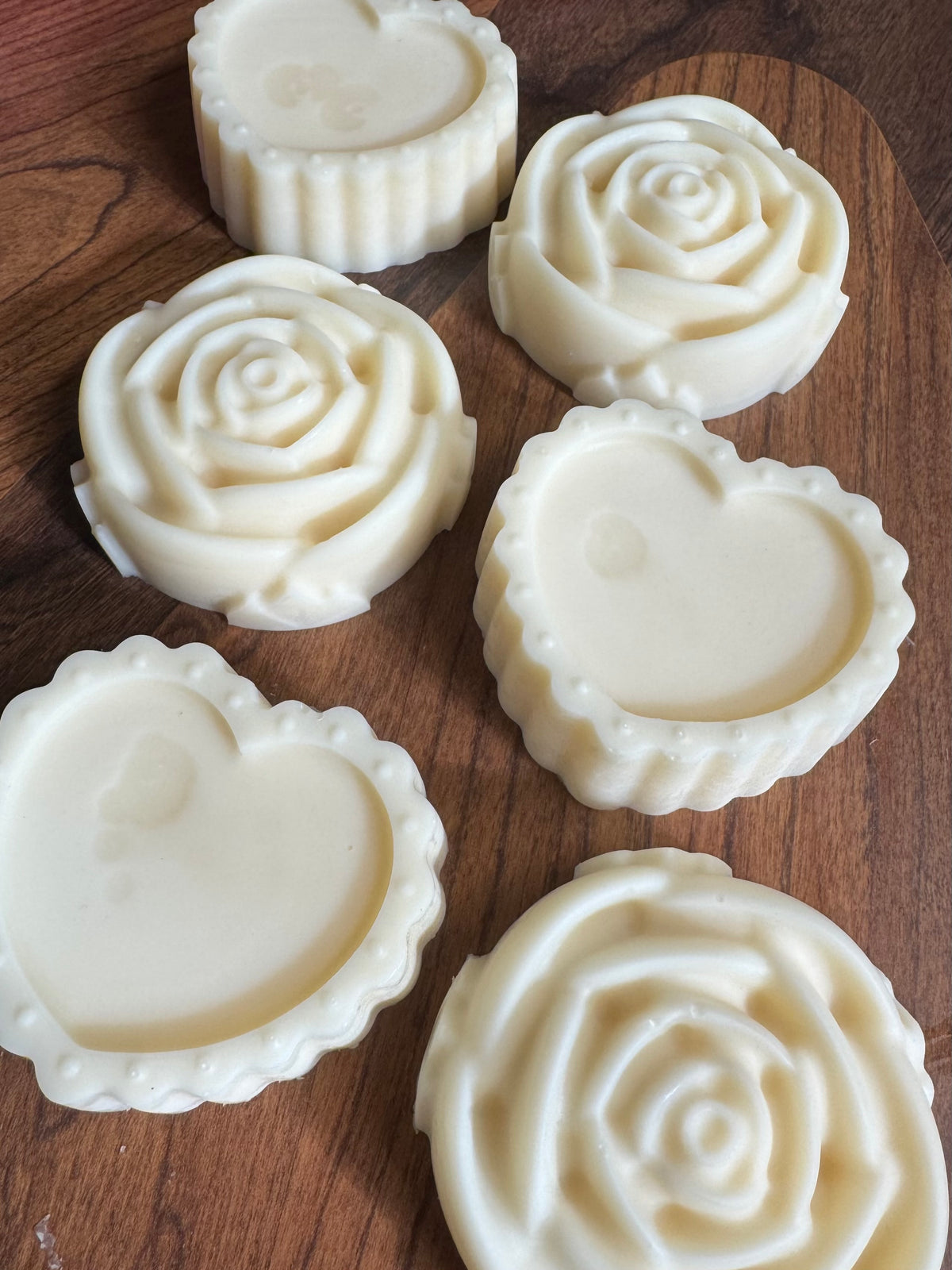 Hand Lotion Bars