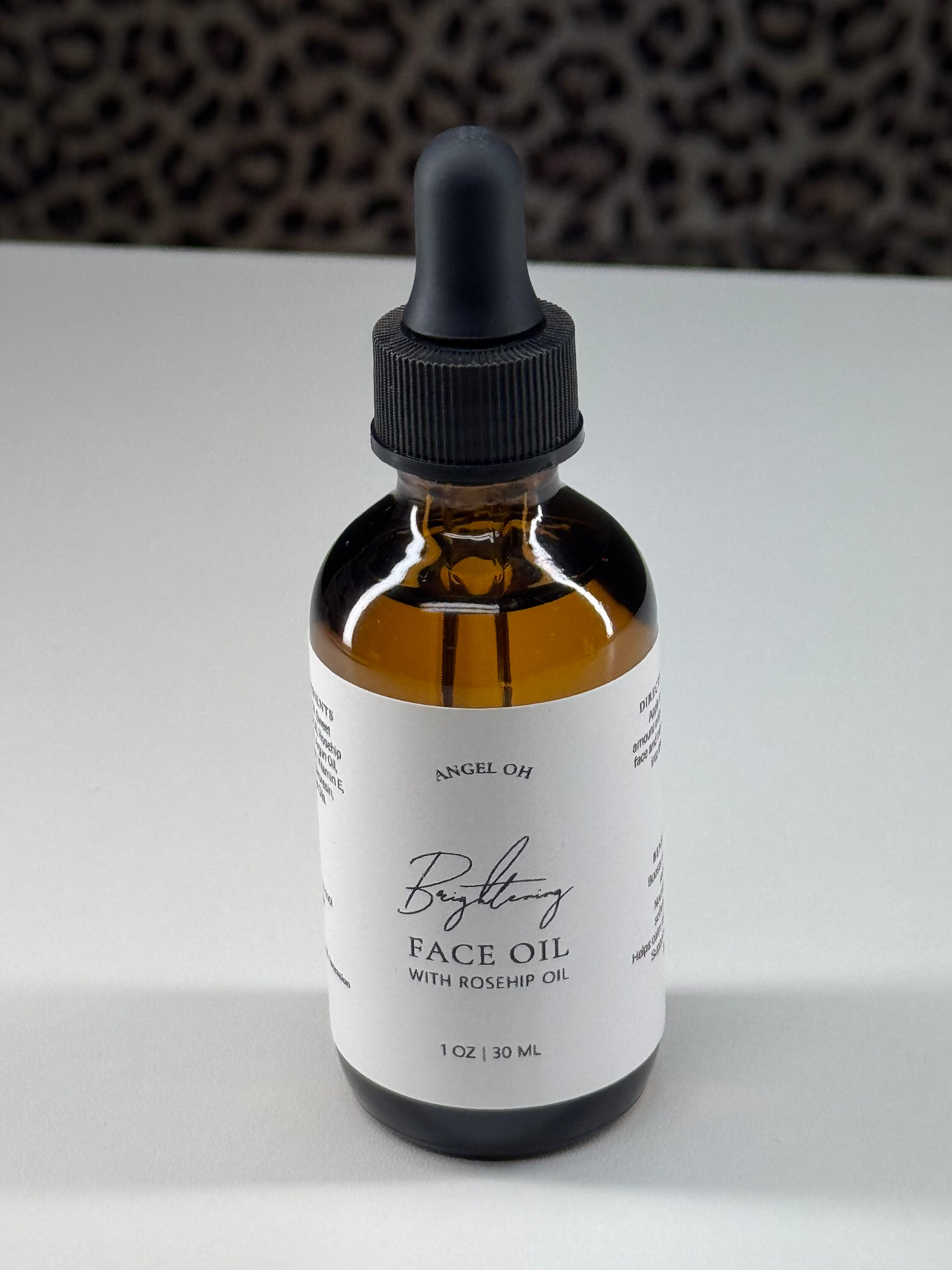 Body and Face Oil Set