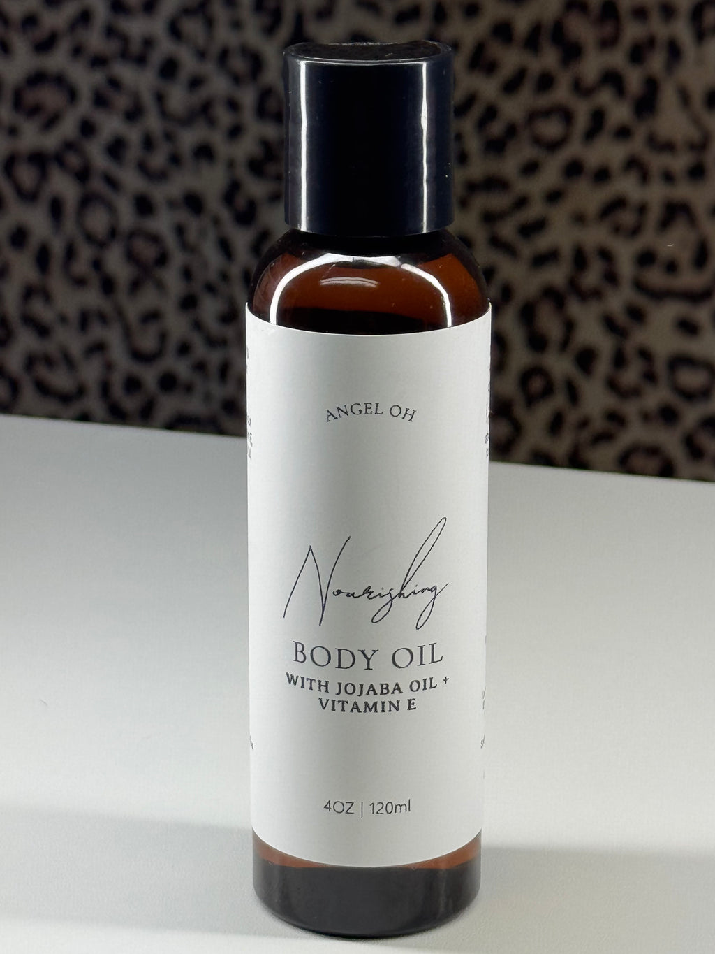 Body and Face Oil Set