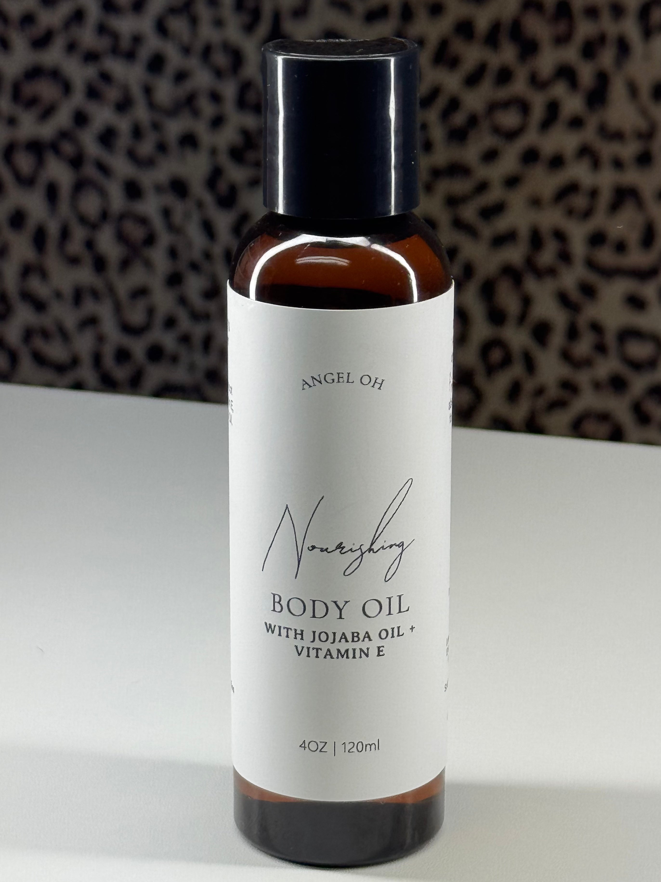 Body and Face Oil Set