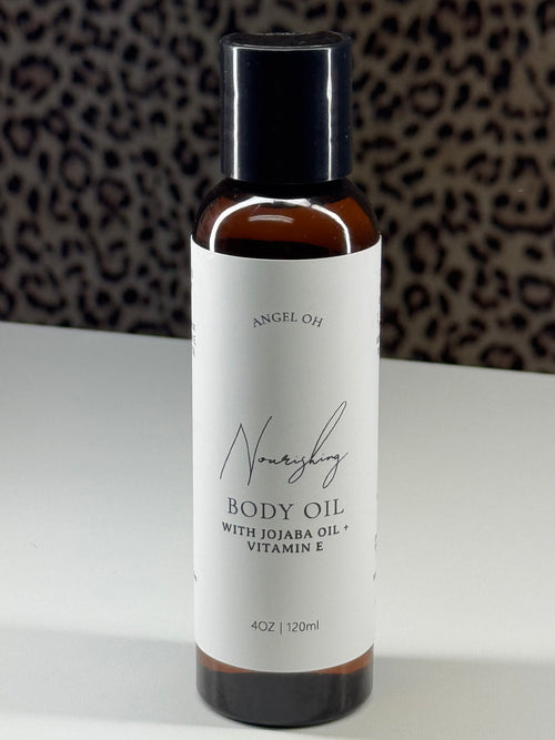Body and Face Oil Set