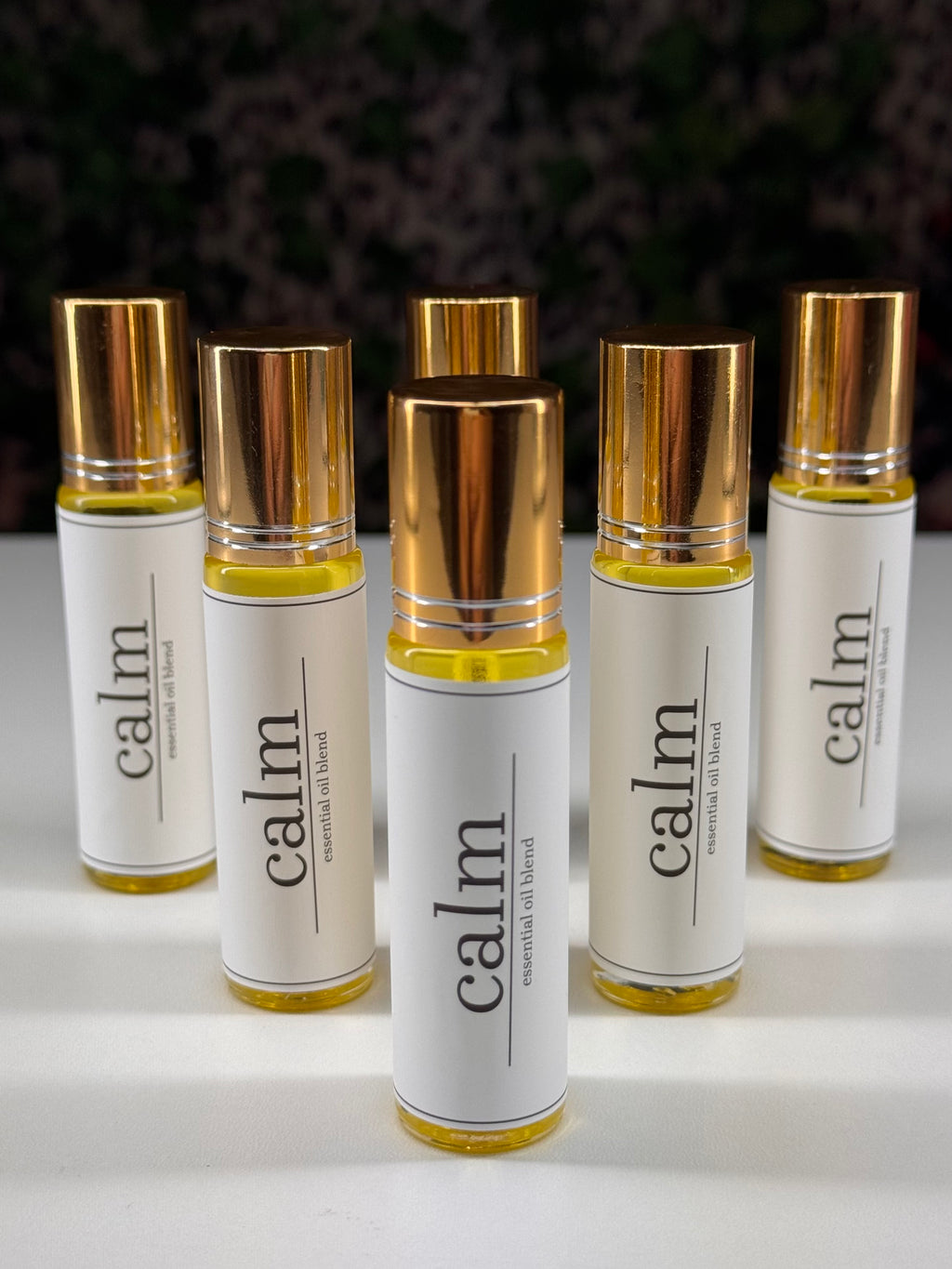 Calming Oil