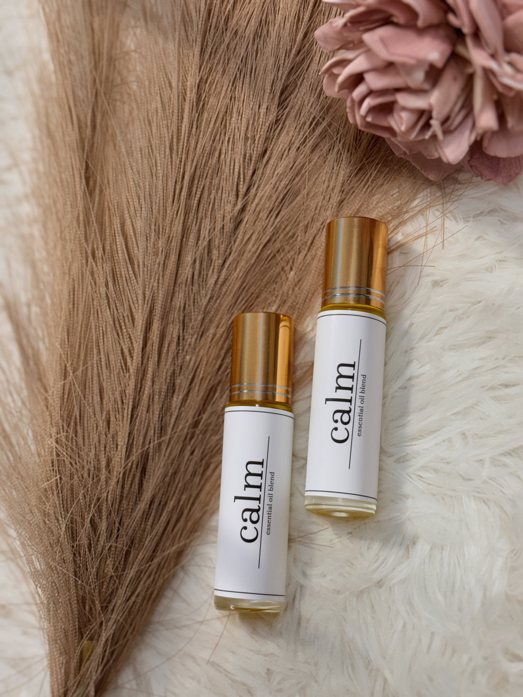 Calming Oil